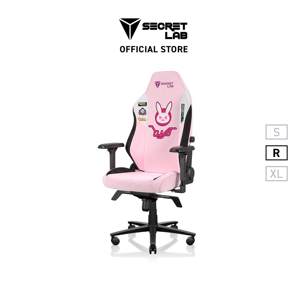 Secretlab TITAN Evo—D.Va Edition เก้าอี้เกมมิ่งเพื่อสุขภาพ Ergonomic