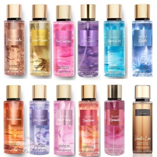 ภาพขนาดย่อของภาพหน้าปกสินค้า️ ️น้ำหอม Victoria Fantasies Collection Fragrance Mist ขนาด 250ml. ️ ️ จากร้าน koki_jan บน Shopee