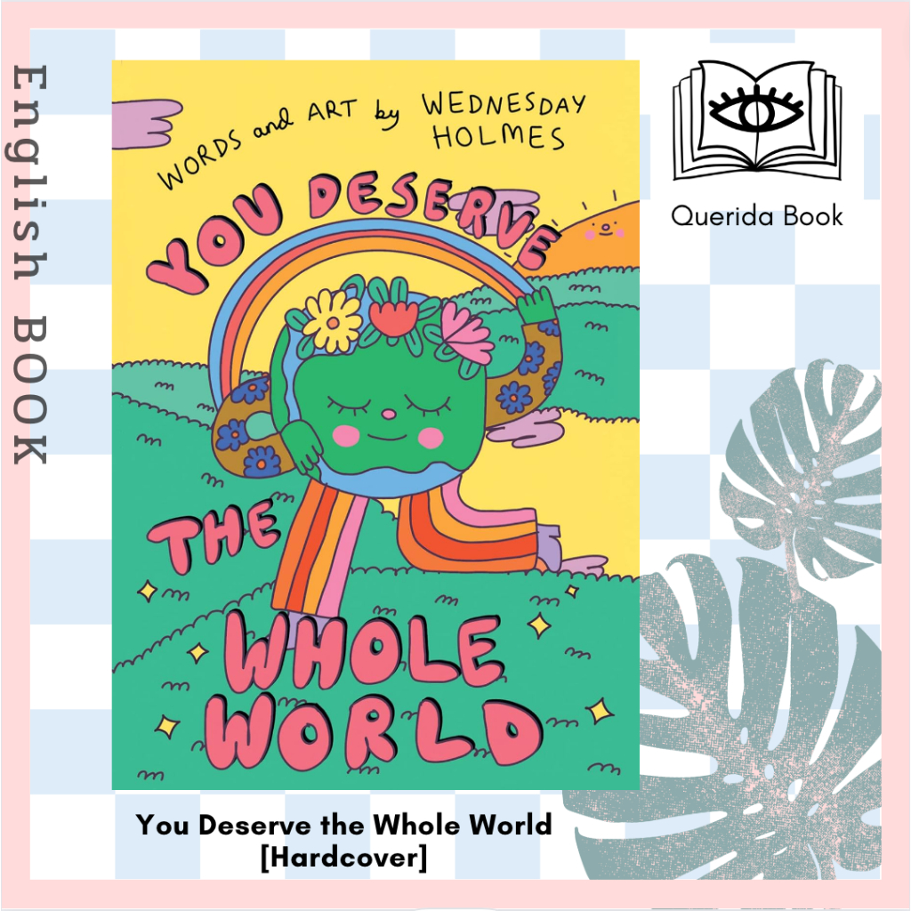 [Querida] หนังสือภาษาอังกฤษ You Deserve the Whole World [Hardcover] by