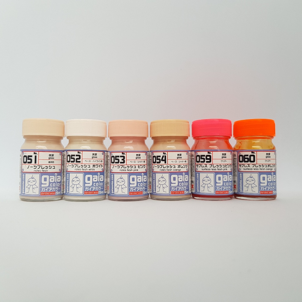 Gaianotes - Fresh Color Series | Shopee Thailand