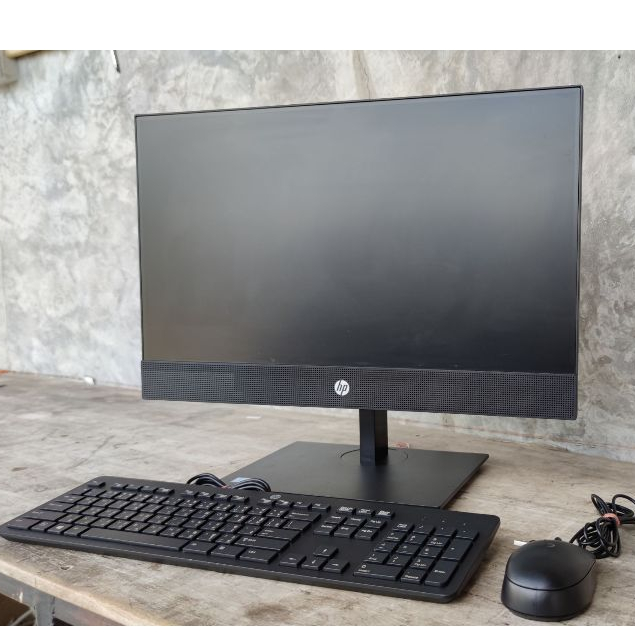 ALL IN ONE HP ProOne 600 G5 i59500/ RAM 16GB /M.2 256GB+HDD 500GB/ จอ