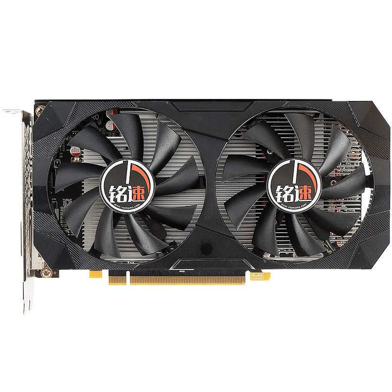 AMD Radeon RX580 การ์ดจอ RX580 8GB GDDR5 AMD GPU DP/HDMI แบบใหม่ ไม่ใช่ ...