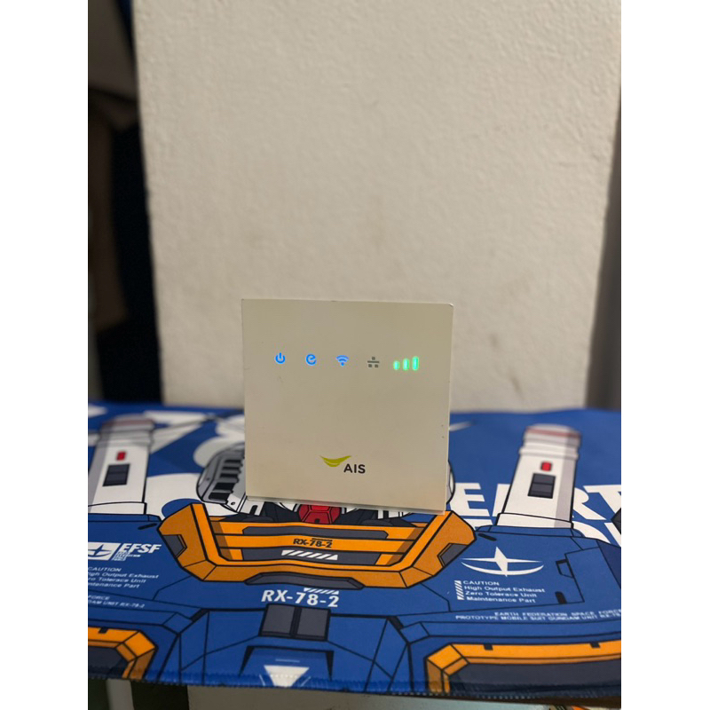Router ใส่ซิม 4G ของ AIS | Shopee Thailand
