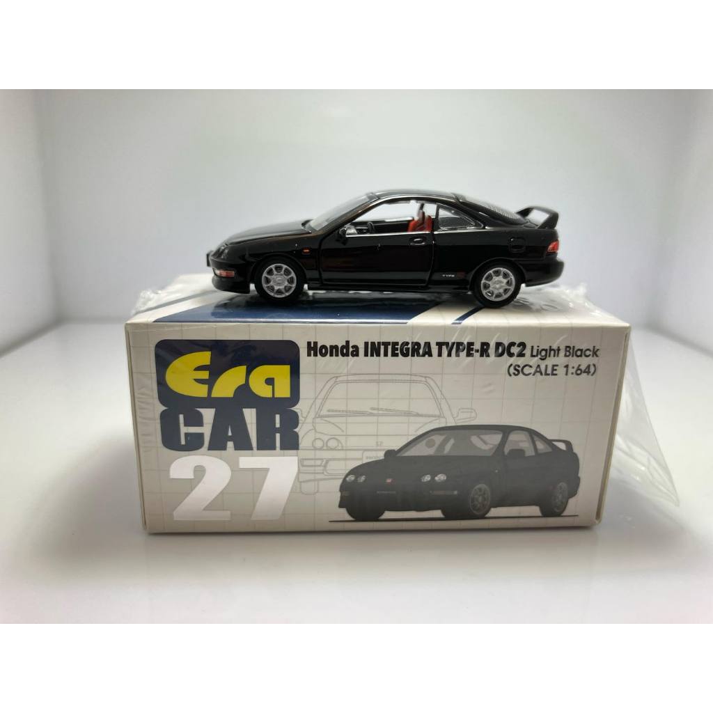 ERA CAR No. HA20DC2RN27 27 Honda Interga Type R Dc2 (US) Light