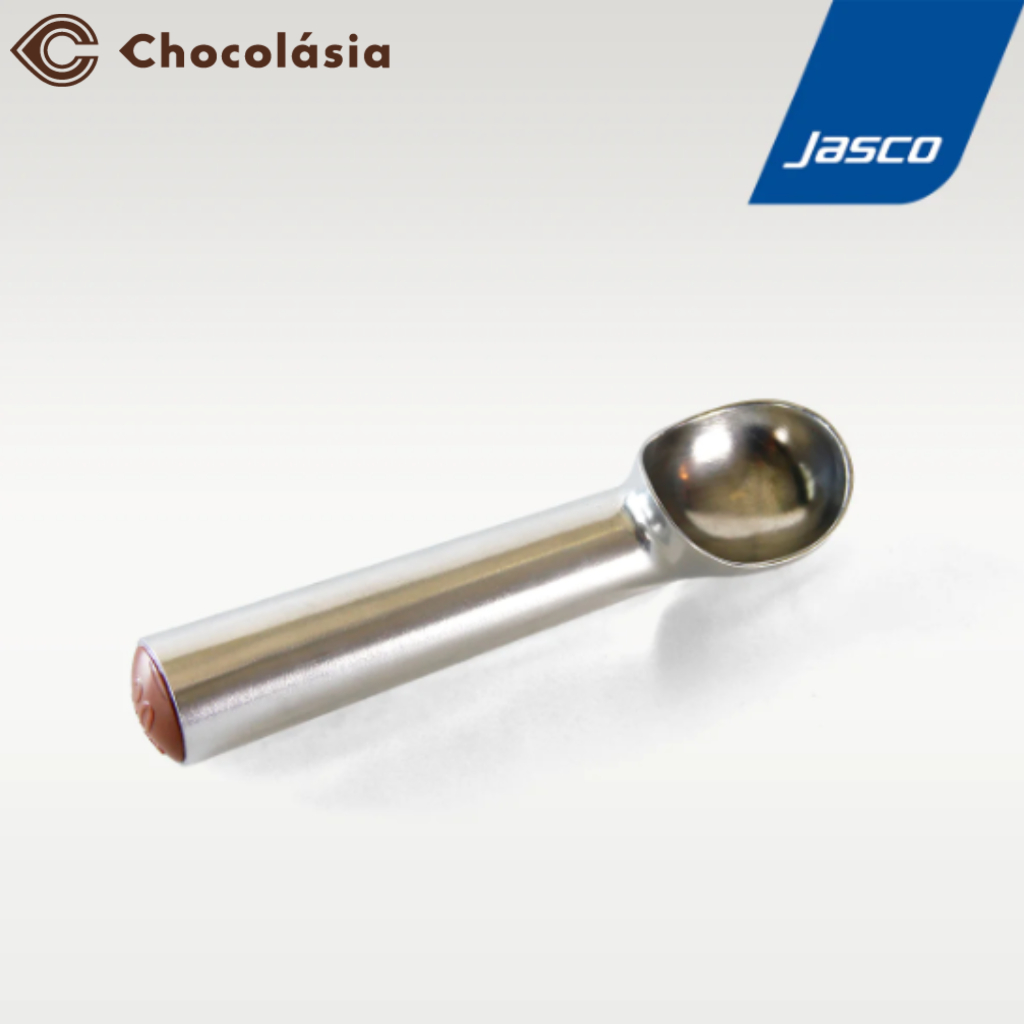 ที่ตักไอศครีมแบบขูด Color-Coded Ice Cream Dippers (JASCO) | Shopee Thailand