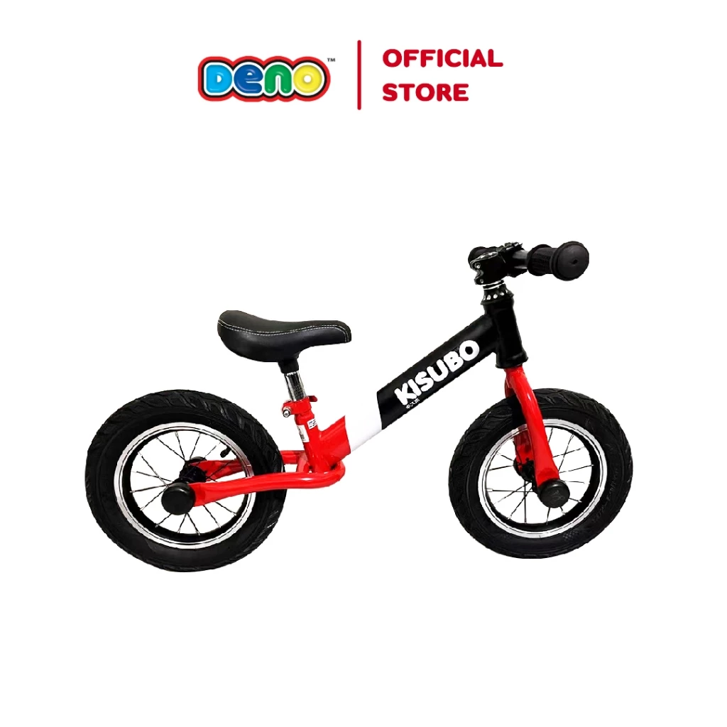 DENO BALANCE BIKE จักรยานทรงตัว จักรยานขาไถ สำหรับเด็กเล็ก ฝึกการทรงตัวและพัฒนากล้ามเนื้อมือ-ขา