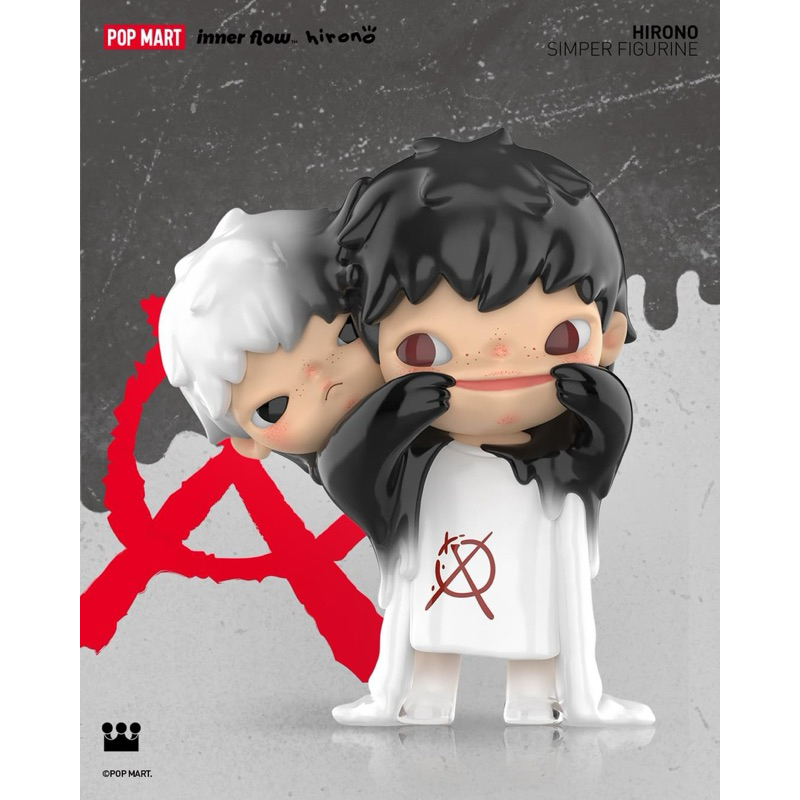 Hirono Simper Figurine พร้อมส่ง งานลิขสิทธิ์แท้ | Shopee Thailand