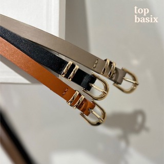 สินค้า [TOPBASIX] - Mini Belt เข็มขัด