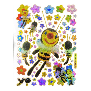 IBUKI STICKERS 5TH COLLECTION