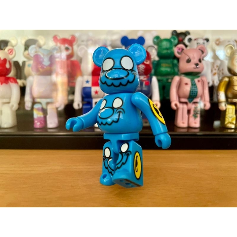 (ของแท้) BERBRICK 100 Series 40 Rare Secret Coin Parking Delivery