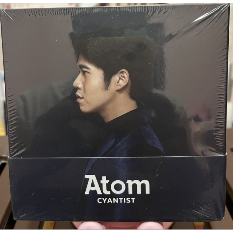 อะตอม ชนกันต์ Cyantist atom chanakan cd タイ อะตอม ชนกันต์ Cyantist atom chanakan cd タイ - K-POP・アジア