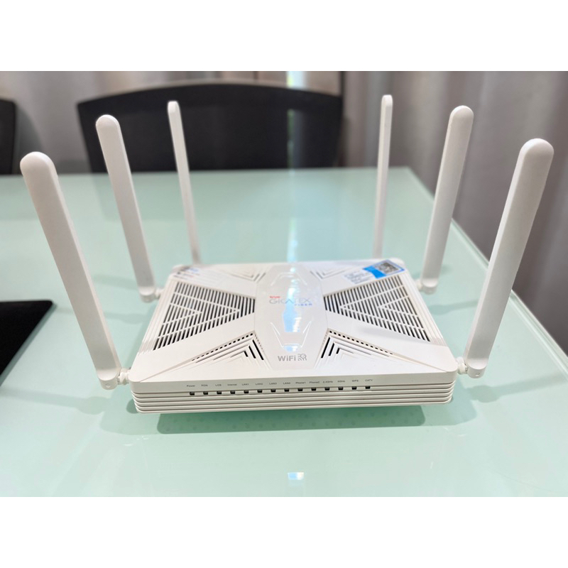 Router wifi6 T3 T628 AX5400 (สินค้าเป็นมือสองสภาพดี) | Shopee Thailand