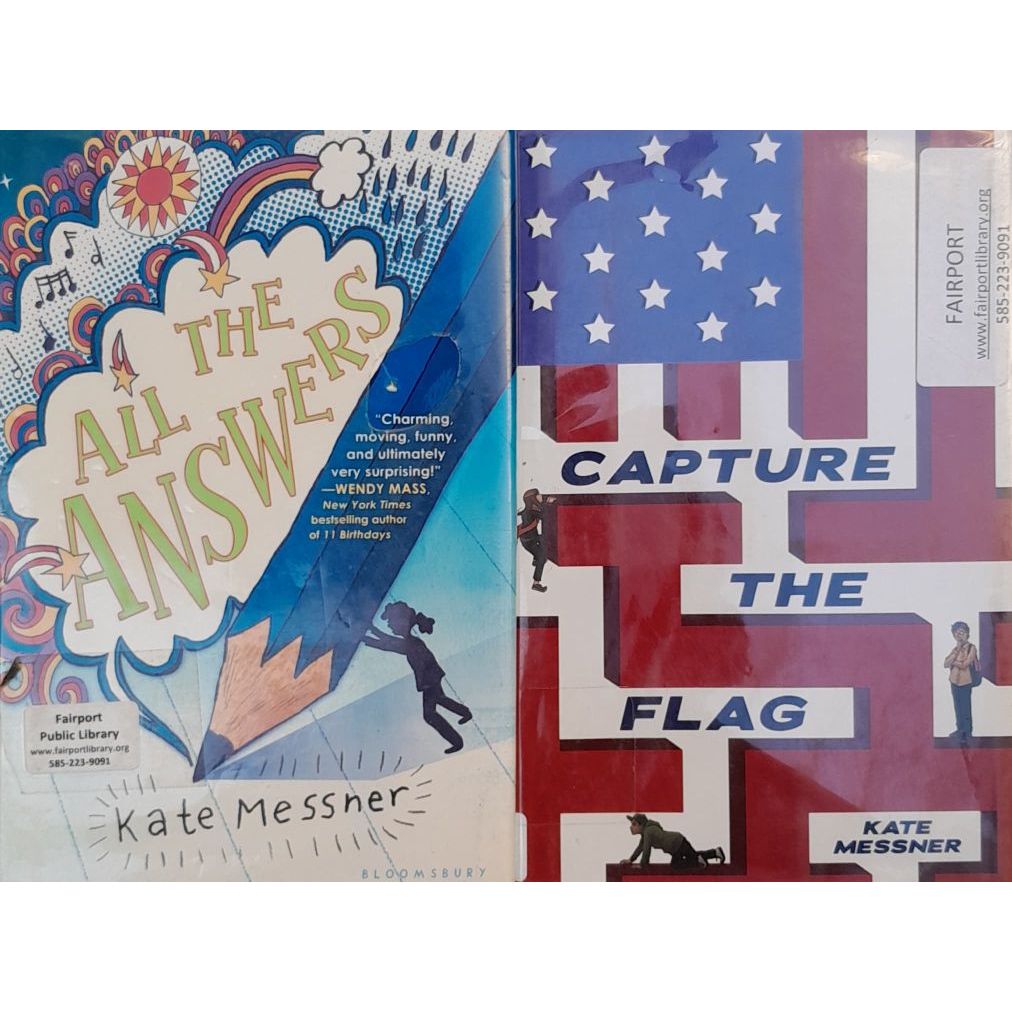 h20 Kate Messner หนังสือมือสอง ปกแข็ง | Shopee Thailand