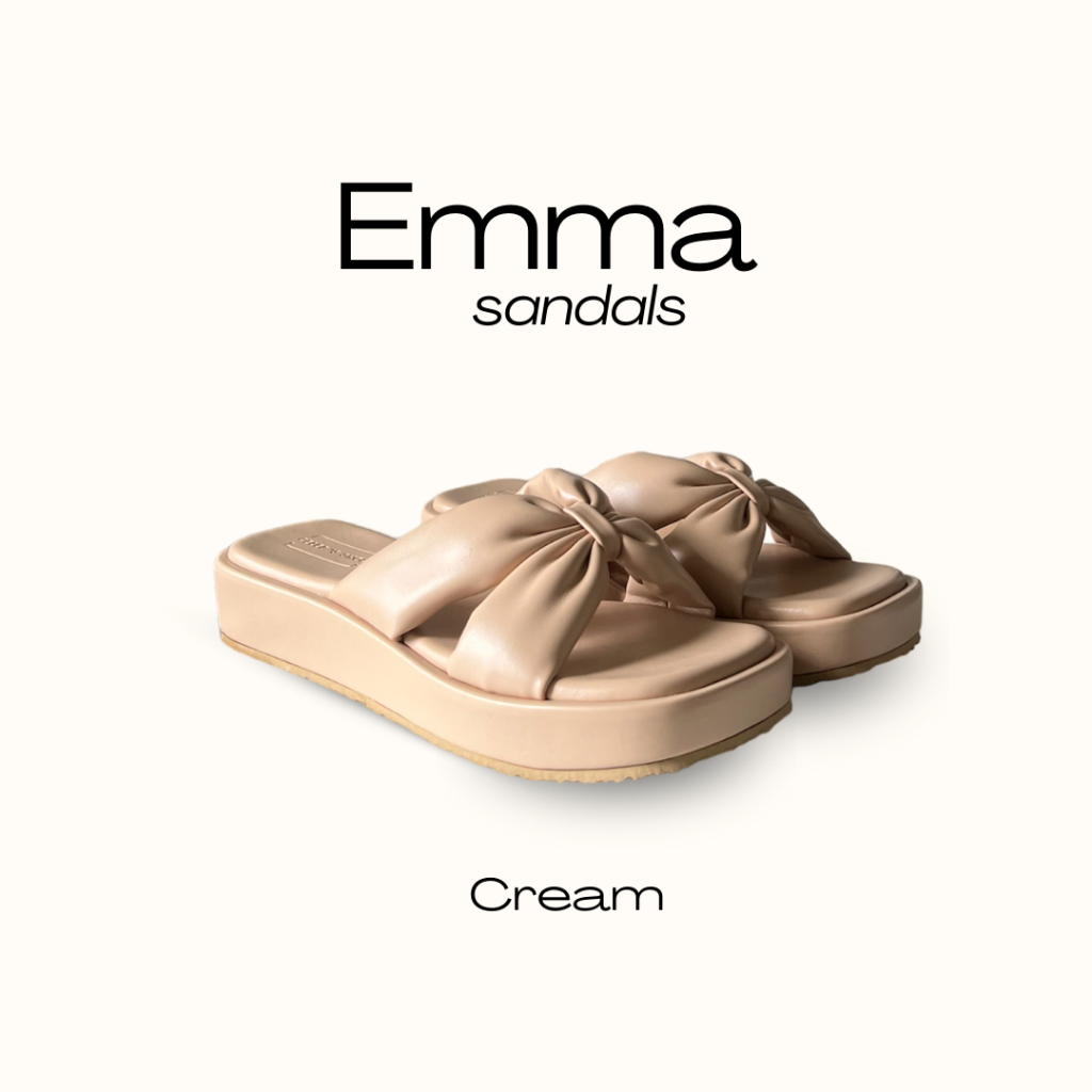 Emma Comfortable Sandals 1
