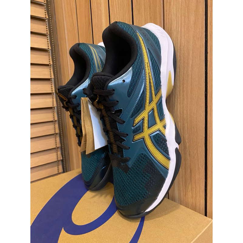 Asics Gel Blade 8 รองเท้าแบดมินตัน ผู้ชาย ค่ะ | Shopee Thailand