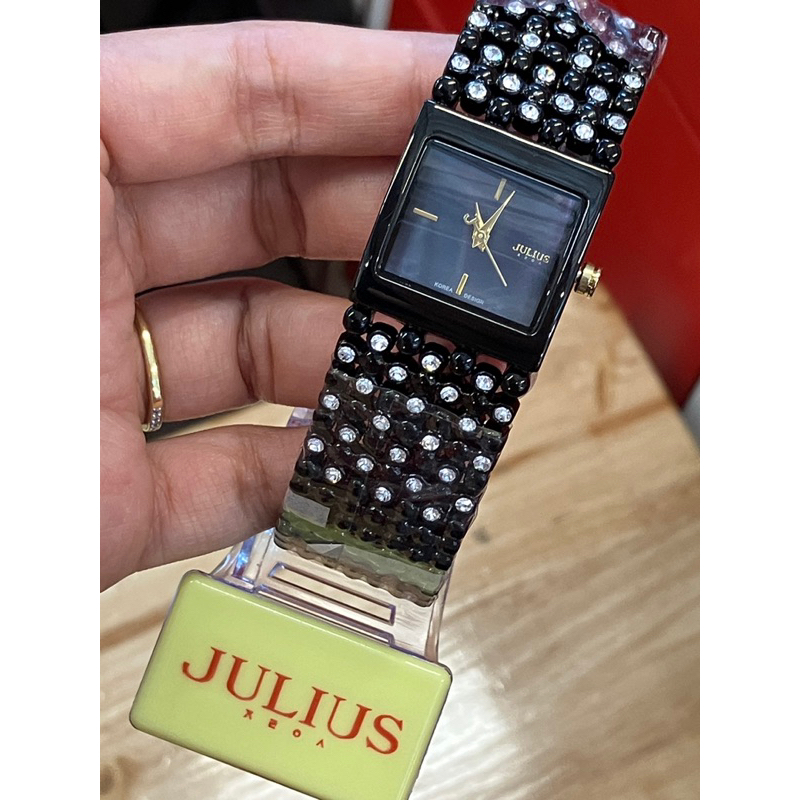 นาฬิกา‼️ล้างสต็อกปีใหม่ Julius Watch ของแท้100% | Shopee Thailand