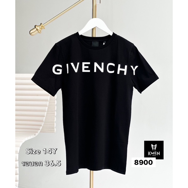 New เสื้อ Givenchy พร้อมส่ง Shopee Thailand