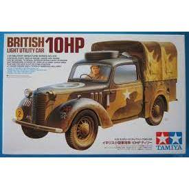 Maquette Tamiya Light Utility Car 10HP - Camionnette Britannique Échelle 1:35