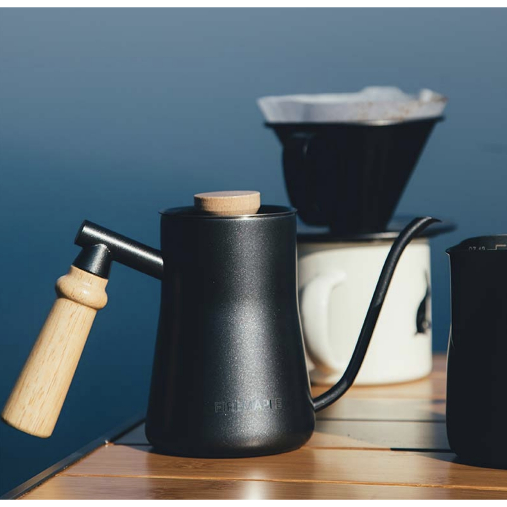 Fire Maple Orca Pour Over Kettle 350 ml กาน้ำ กาดริปกาแฟ สแตนเลส ขนาด ...