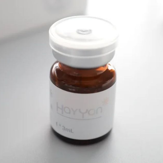 (ราคาต่อ 1 ขวด) Hayyan solution Essence เฮยาน โซลูชั่น เอสเซนส์ ...