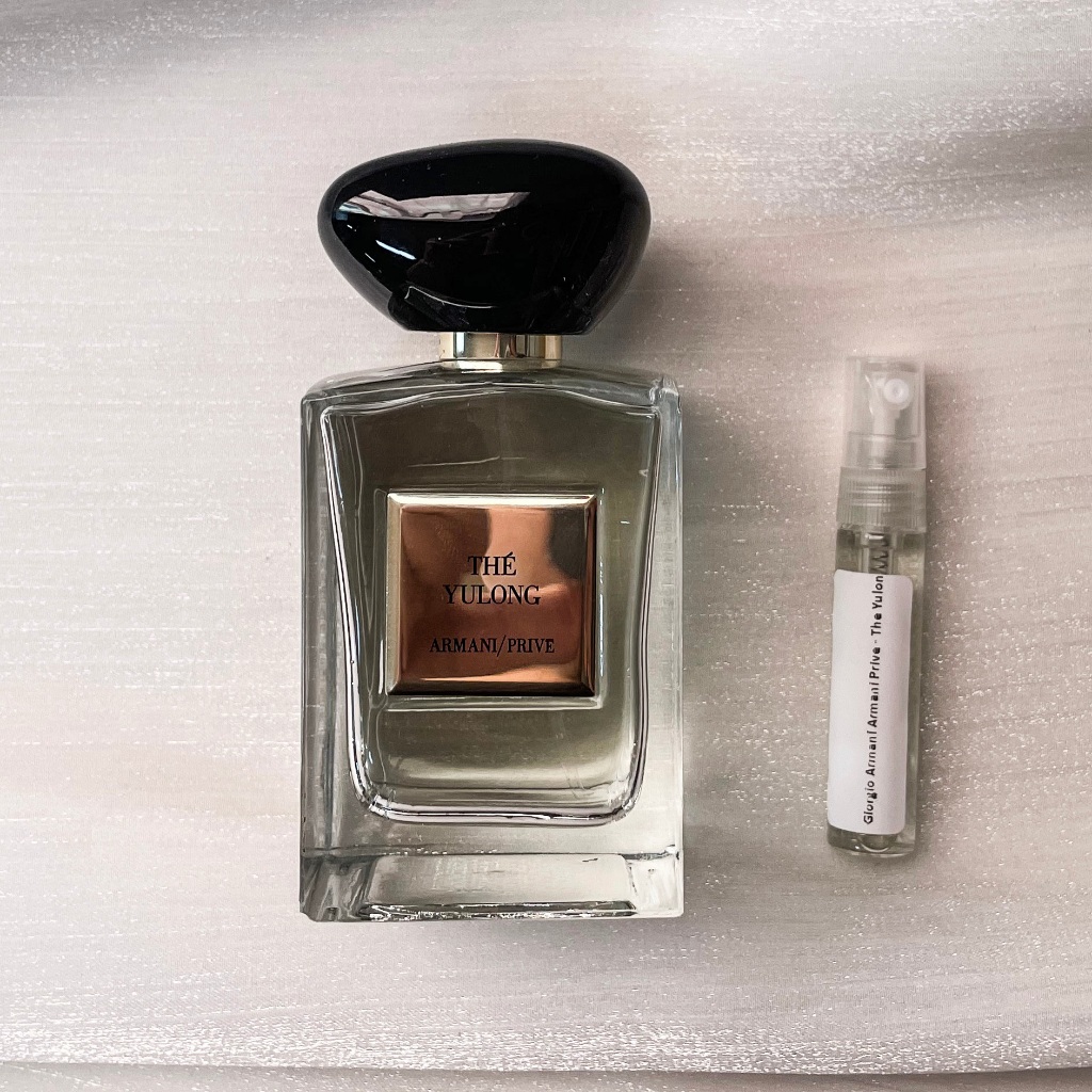 【พร้อมส่ง ️】น้ำหอมพี่แจ็คสันหวัง Jackson Wang Thé Yulong Eau de Toilette 210ML Shopee Thailand