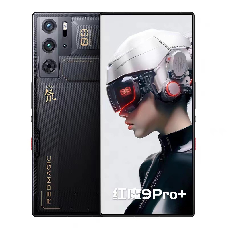 Redmagic 9pro 16GB -512GB Global