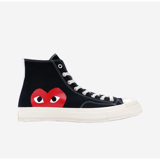 Converse x Play Comme des Garcons Chuck 70 Ox White 150207C 150206C preorderoppa Shopee Thailand