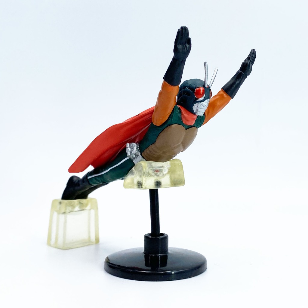 Bandai HG Core SkyRider Orignal Sky Rider V8 กาชาปอง คาเมนไรเดอร์ Kamen ...