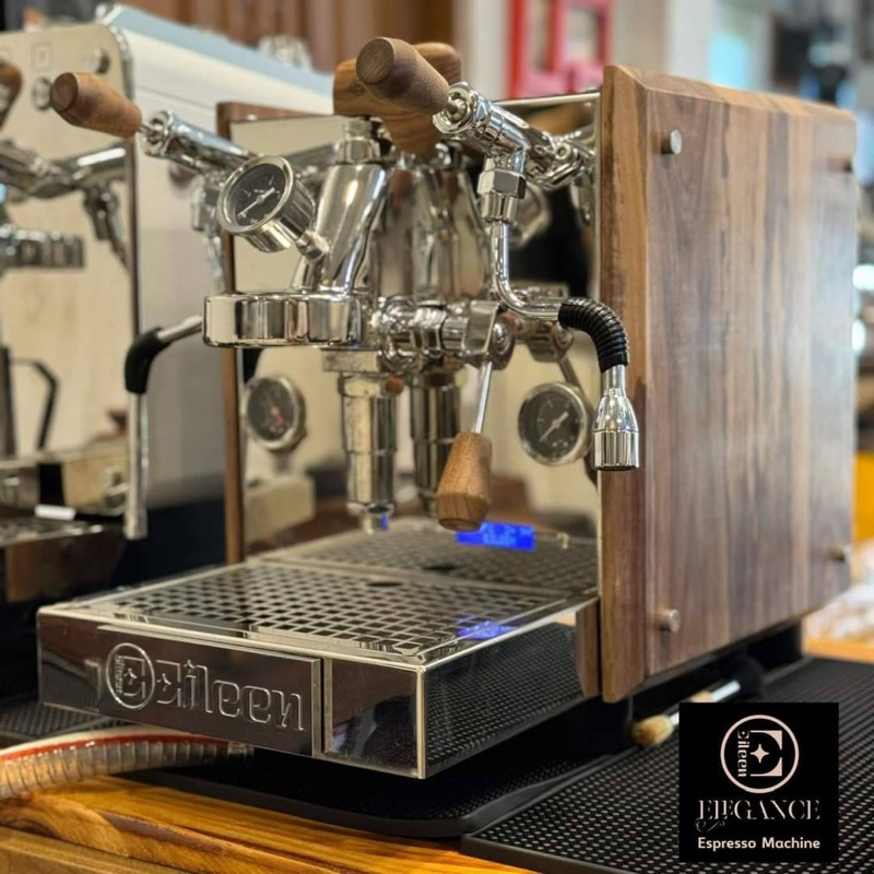 Eileen Elegance Epresso Machine | Shopee Thailand