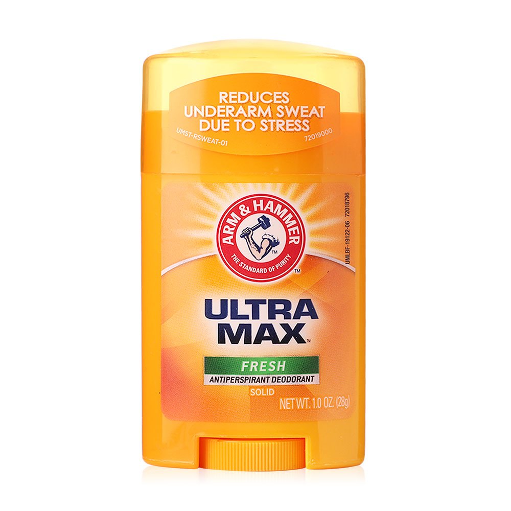 ผลิตภัณฑ์ระงับกลิ่นกาย ARM & HAMMER Ultra Max Antiperspirant Deodorant ...