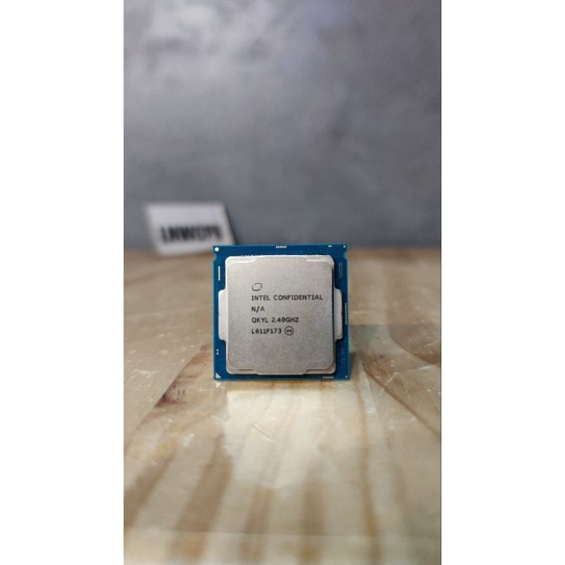 CPU [1151] Intel i7 7700T (ES Version) | Shopee Thailand