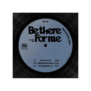 โปรโมชั่น : ลด 50% ใน livePOB อัลบั้ม NCT127 WINTER SPECIAL SINGLE - BE THERE FOR ME ⛄️❄️ NCT HOME ALONE