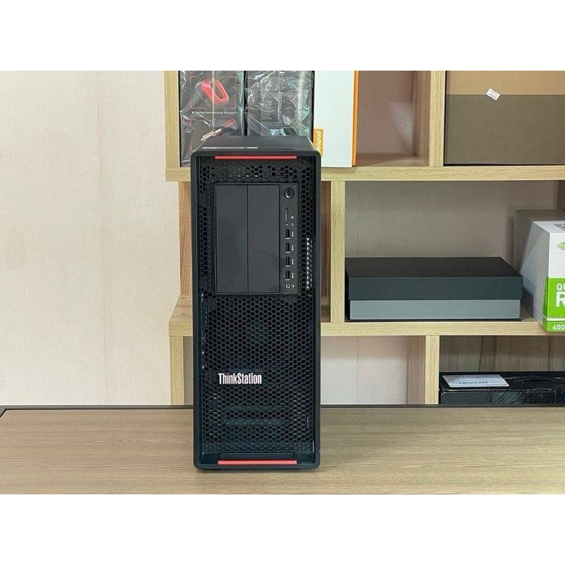 Lenovo ThinkStation P720 Xeon Gold 6148 20C 40T RAM64GB RTX4000(8GB ...