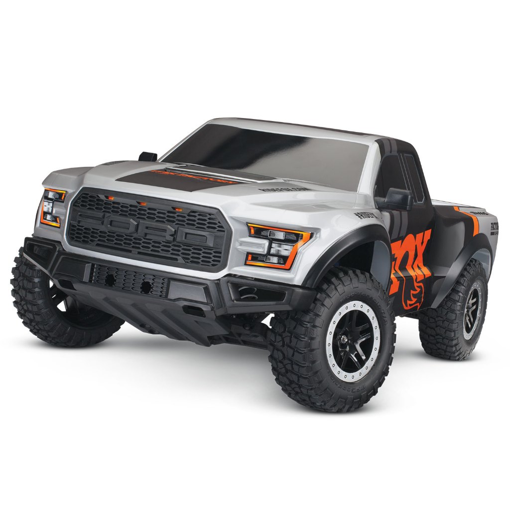 Ford F-150 Raptor 2WD 1/10 RTR Battery and Charger included | Shopee ...