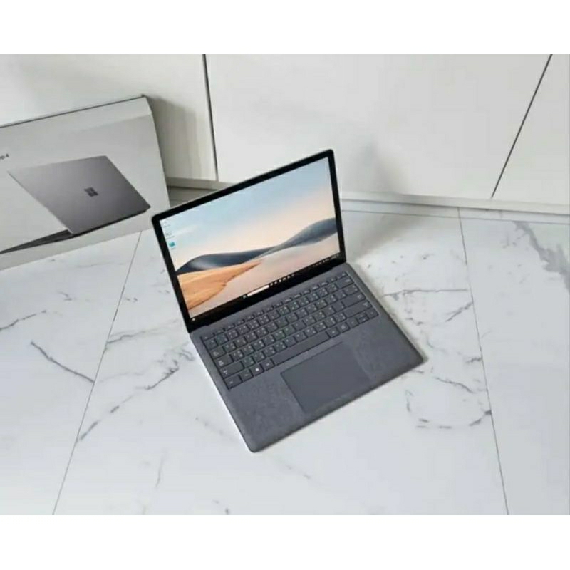 Surface Laptop 4 Ryzen 5 Ram 16GB SSD 256GB Shopee Thailand