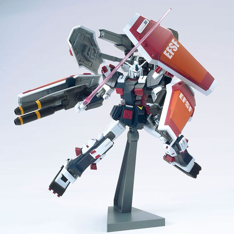(พร้อมส่ง) BANDAI HG 1/144 FA-78 FULL ARMOR GUNDAM [GUNDAM THUNDERBOLT ...