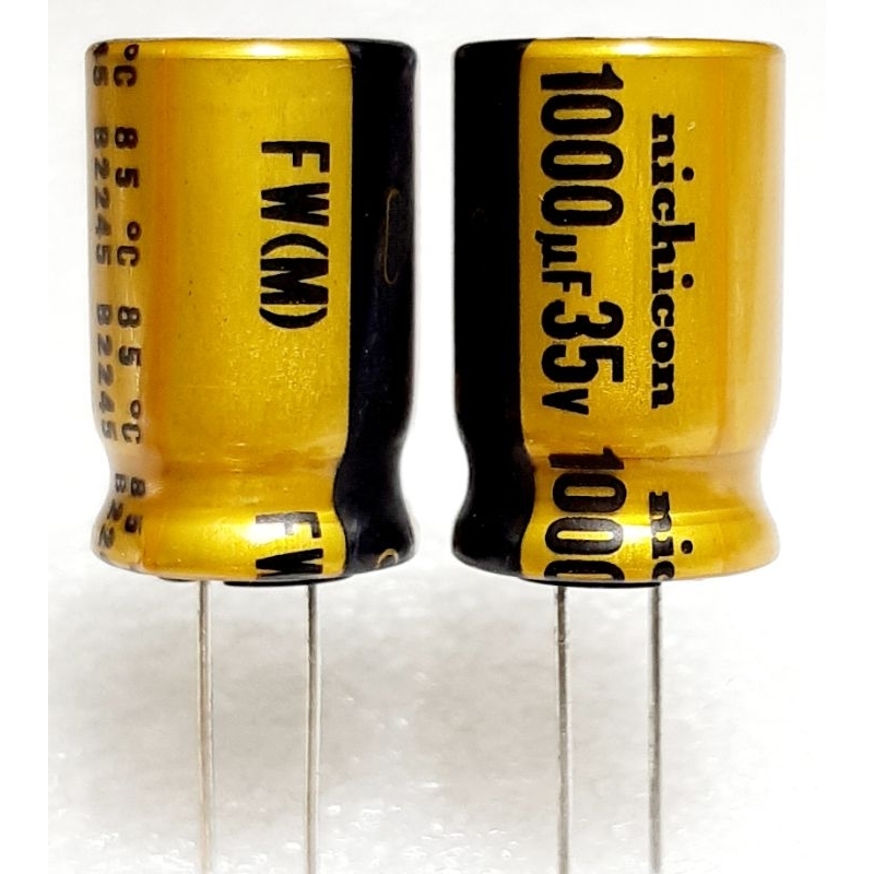 nichicon-fw-1000uf-35v-capacitor-shopee-thailand
