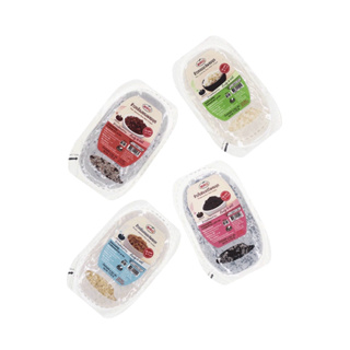 โปรโมชั่น : MIKU ข้าวผสมบุก พร้อมทาน 170 กรัม มีให้เลือก 4 แบบ Rice With Konjac Ready to eat มีประโยชน์ ไฟเบอร์สูง พลังงานต่ำ
