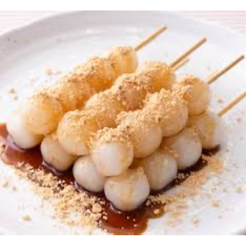 [ฮาลาล] แป้งดังโงะ สำเร็จรูป Dango Mix Rice ทำจาก แป้งข้าวเจ้าญี่ปุ่น ...