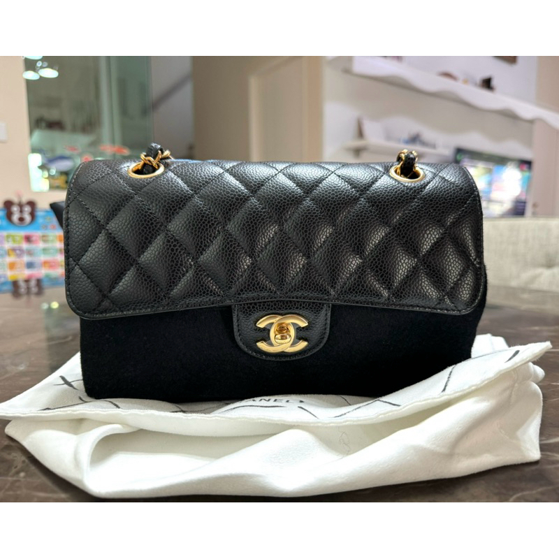 Chanel sale classic 9