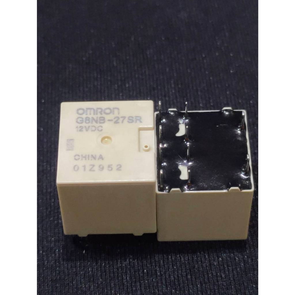 รีเลย์ บอร์ดรถยนต์ Relay Omron G8NB-27SR 12VDC 10 ขา | Shopee Thailand