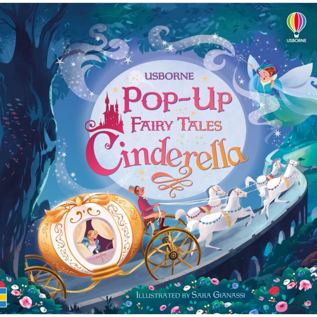 หนังสือ Usborne Pop- Up Book Series | Shopee Thailand