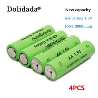 AA AAA 3000/1200mAh Lithium Batteries Non-rechargeable Long Lasting  Exp.2033 Lot