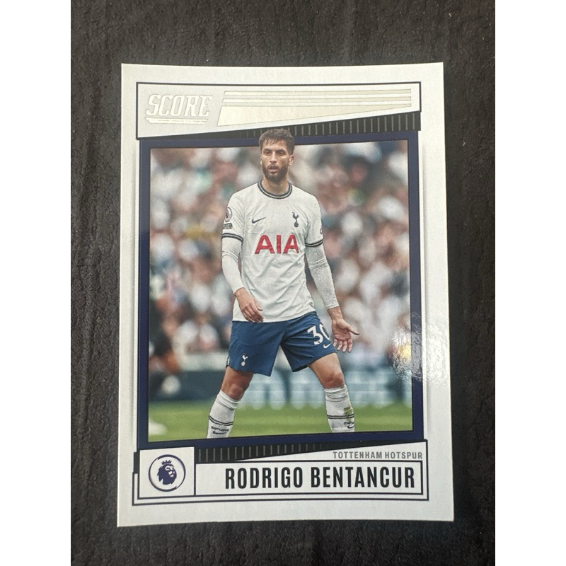 2022-23 Panini Score Premier League Soccer Cards Tottenham Hotspur ...