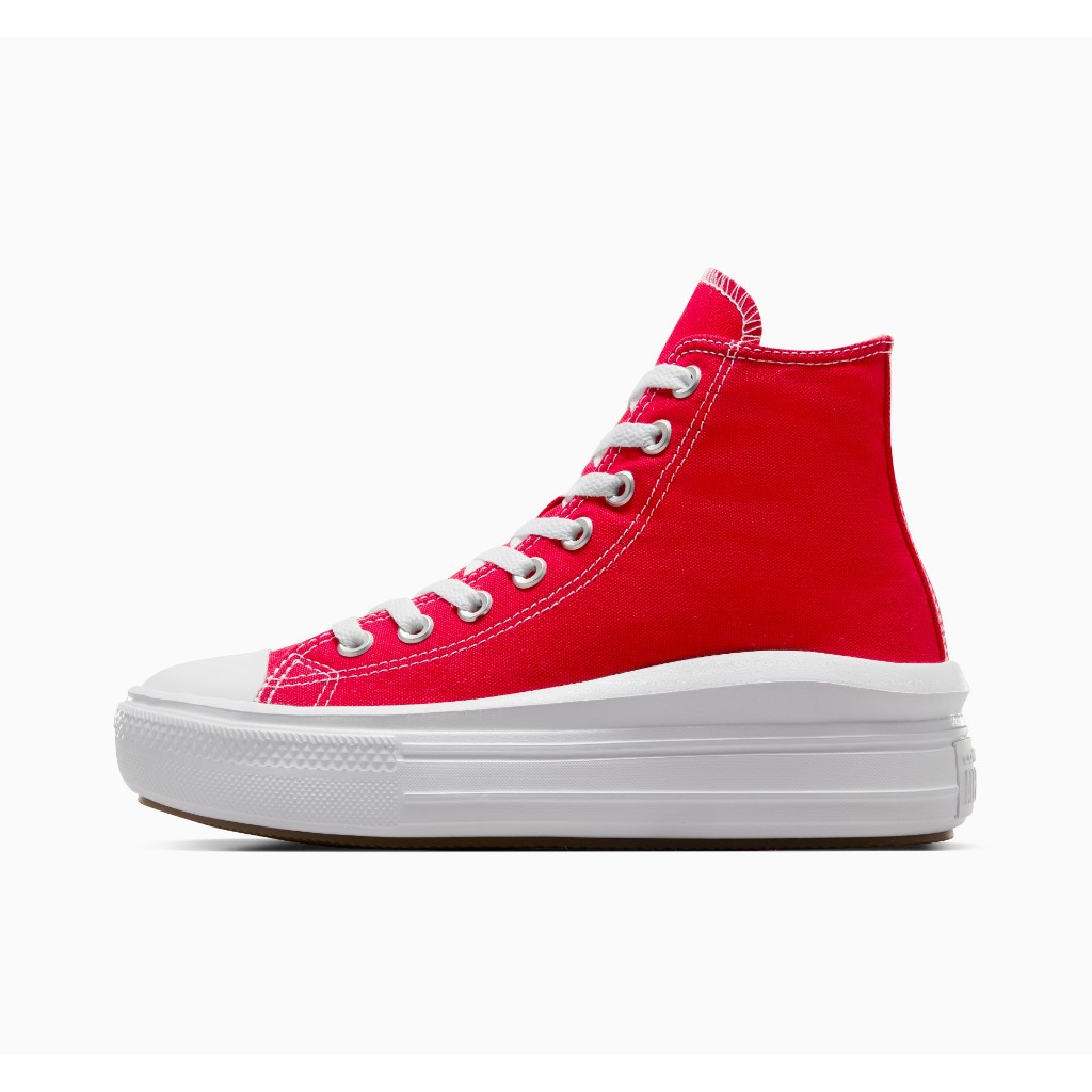 CONVERSE CTAS MOVE SEASONAL COLOR HI RED A09073CF S4REXX Shopee Thailand