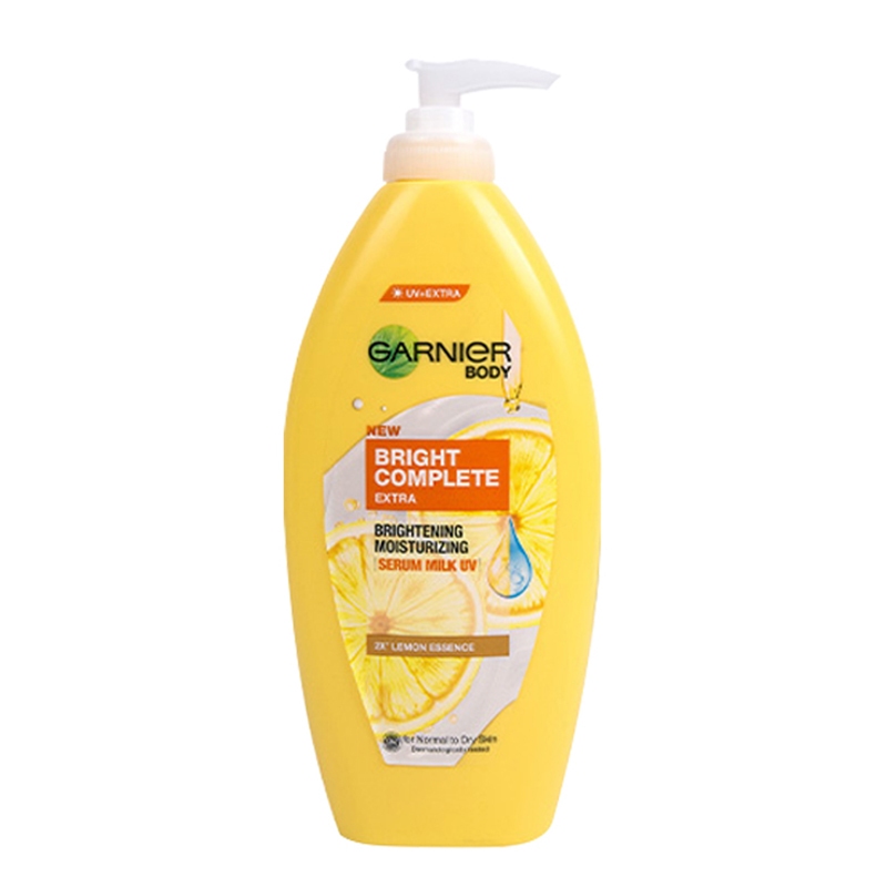 Garnier Body Lotion การ์นิเย่ บอดี้ โลชั่น ขนาด 400 ml. Shopee Thailand