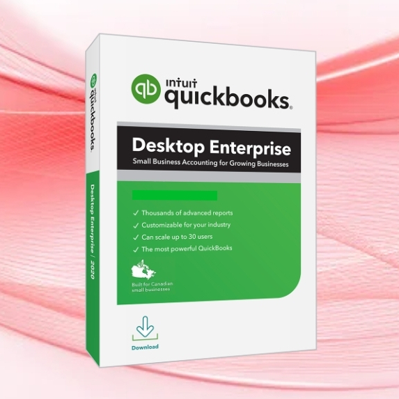 Intuit QuickBooks Enterprise Accountant 2024 For Windows x64 Shopee