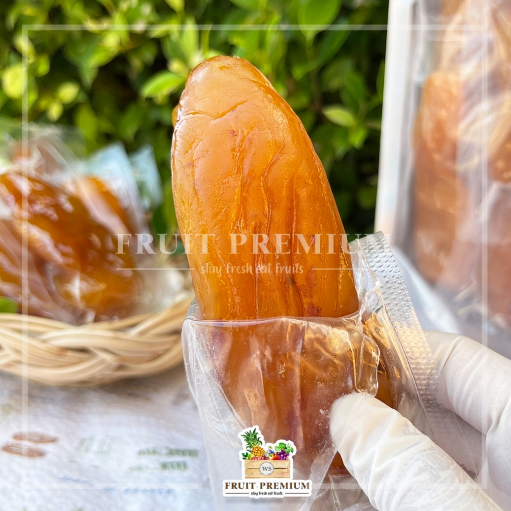 มันหนึบพรีเมี่ยม 1 กิโล หวานธรรมชาติ ไม่ใส่น้ำตาล
