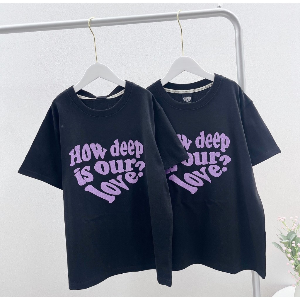 I luv ANAL baby tee