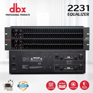 ไดเร็คบ็อก Di Box dbx DJDi 2-channel Passive Direct Box - Music